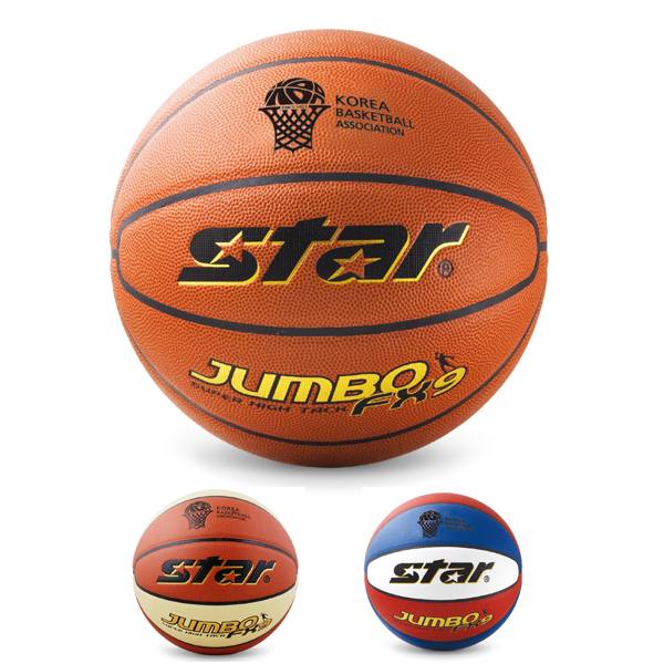 (STAR) 스타 농구공 점보 FX9 BB427