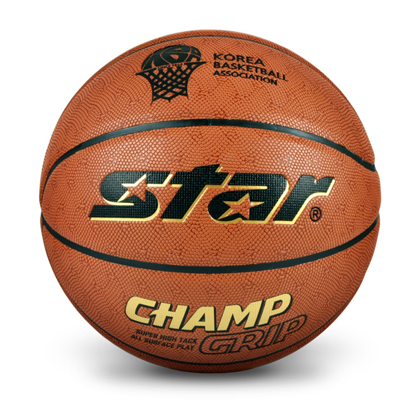 (STAR) 스타 농구공 챔프 그립 BB4657